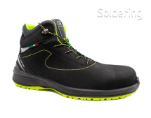 ESD Pracovní bezpečnostní obuv Giasco LIBRA NEW S3